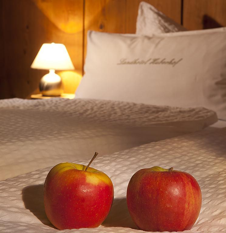 Landhotel Huberhof Швангау Номер фото