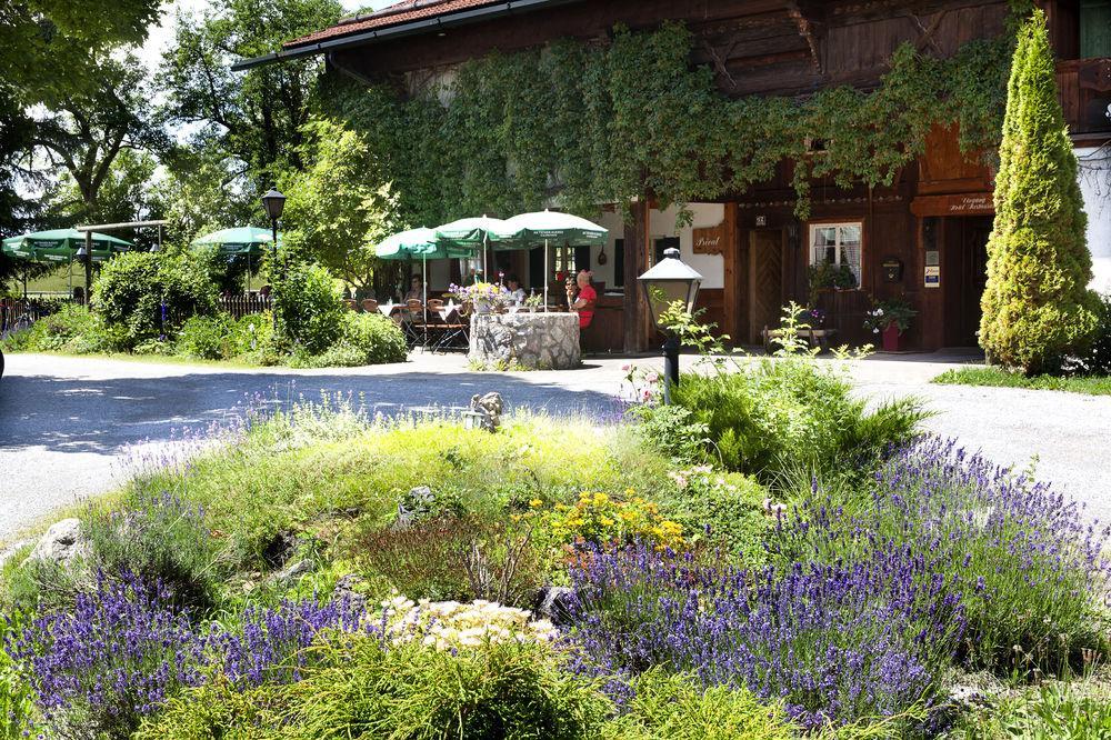 Landhotel Huberhof Швангау Екстер'єр фото