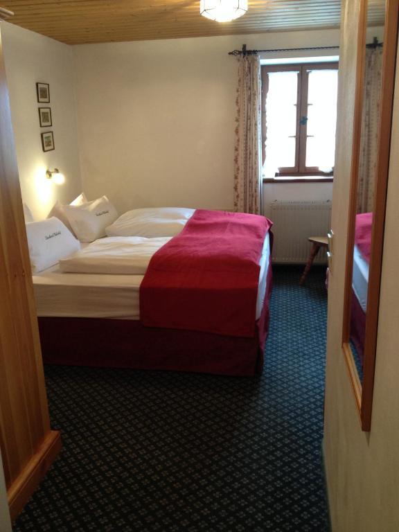 Landhotel Huberhof Швангау Номер фото
