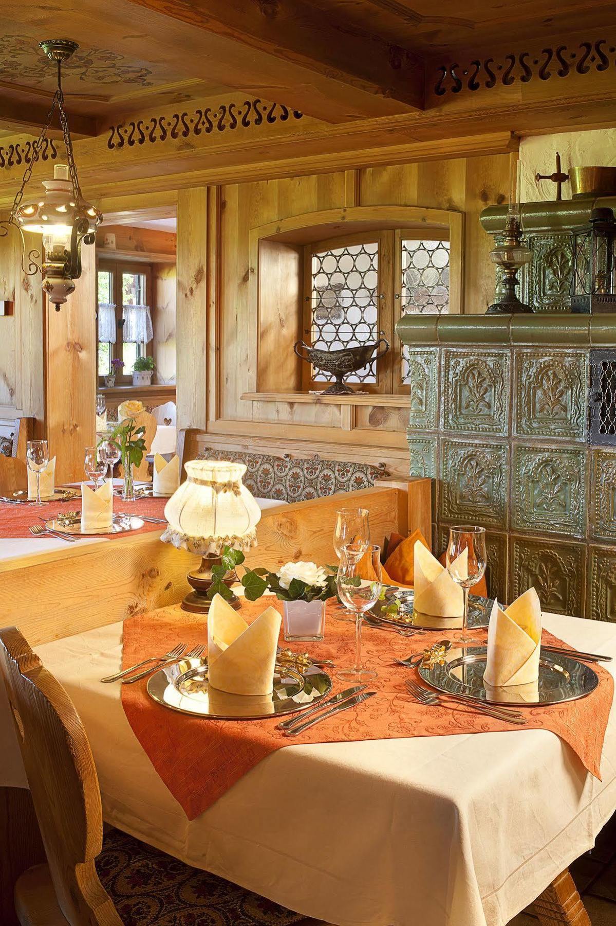 Landhotel Huberhof Швангау Екстер'єр фото